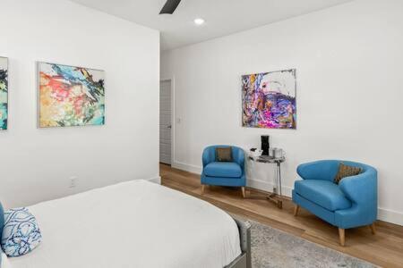 The O'Keeffe-2Nd Floor Boutique Hotel Suite Bentonville Kültér fotó